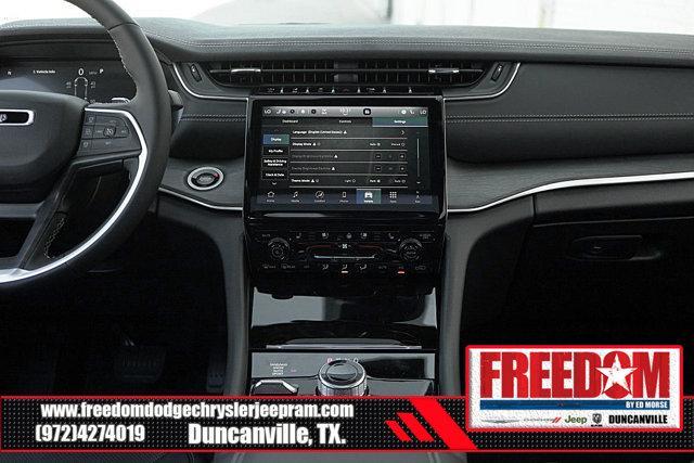 new 2025 Jeep Grand Cherokee L car, priced at $47,823