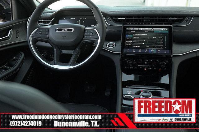 new 2025 Jeep Grand Cherokee L car, priced at $47,823
