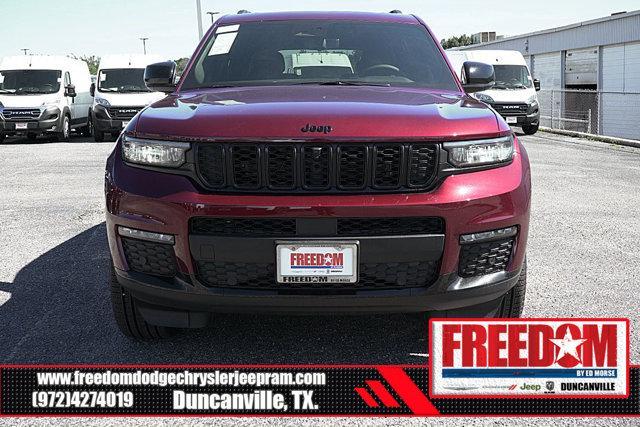 new 2025 Jeep Grand Cherokee L car, priced at $47,823