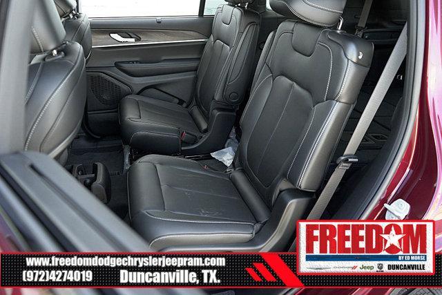 new 2025 Jeep Grand Cherokee L car, priced at $47,823