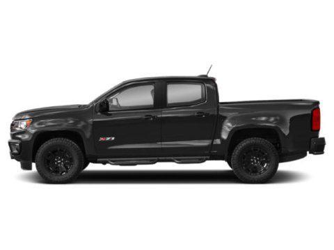 used 2022 Chevrolet Colorado car, priced at $35,988