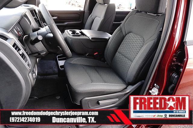 new 2026 Ram 1500 car, priced at $44,052