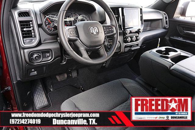 new 2026 Ram 1500 car, priced at $44,052