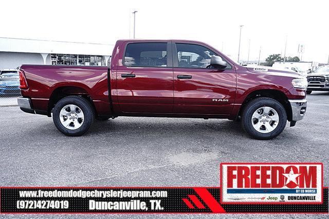new 2026 Ram 1500 car, priced at $44,052