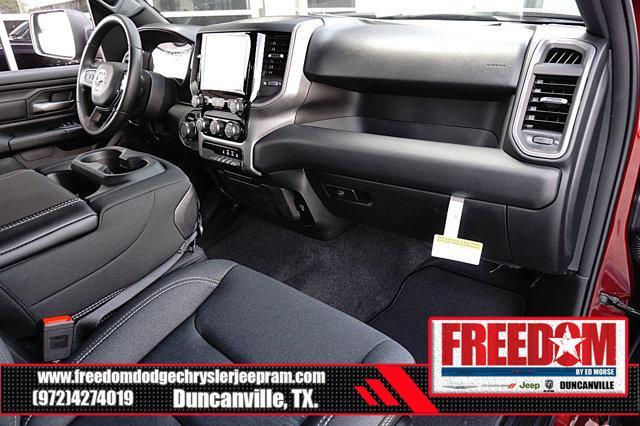 new 2026 Ram 1500 car, priced at $44,052