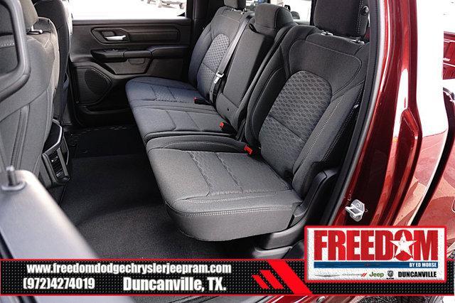 new 2026 Ram 1500 car, priced at $44,052