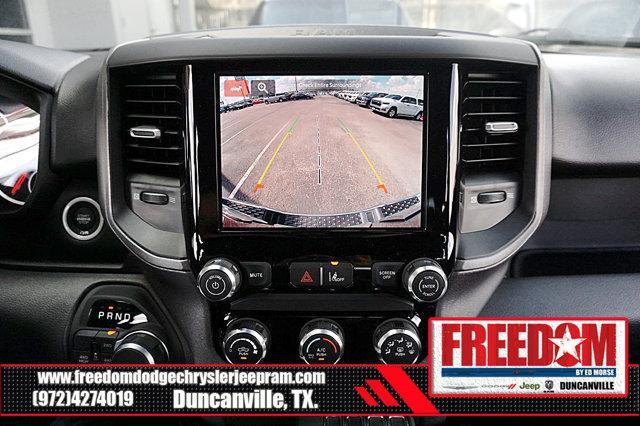 new 2026 Ram 1500 car, priced at $44,052