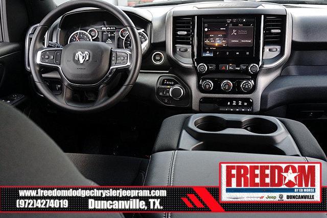 new 2026 Ram 1500 car, priced at $44,052