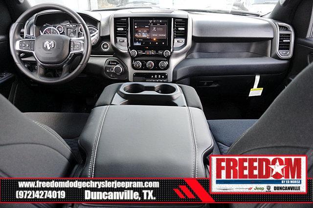 new 2026 Ram 1500 car, priced at $44,052