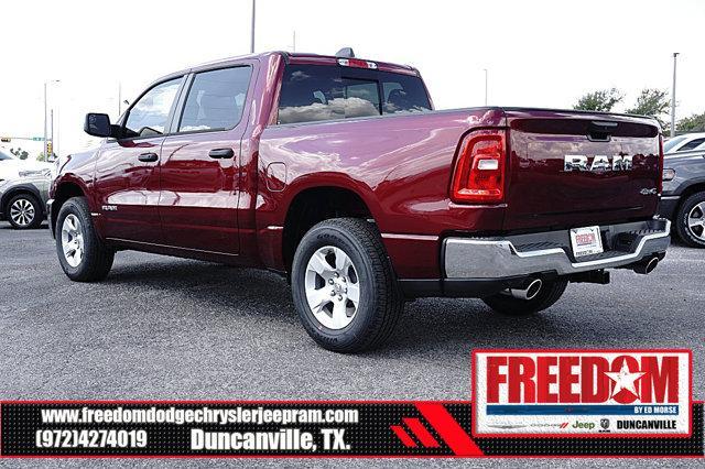 new 2026 Ram 1500 car, priced at $44,052