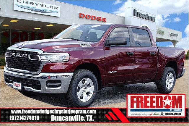 new 2026 Ram 1500 car, priced at $44,052