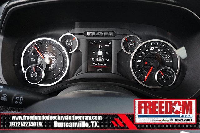 new 2026 Ram 1500 car, priced at $44,052