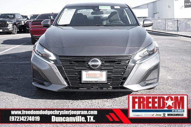 used 2023 Nissan Altima car, priced at $19,988