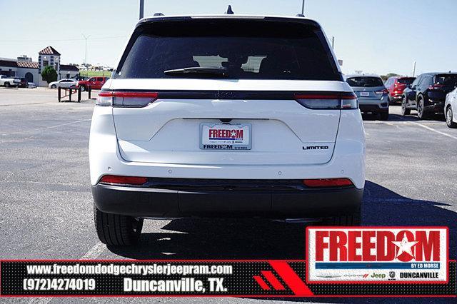 new 2025 Jeep Grand Cherokee car, priced at $38,753