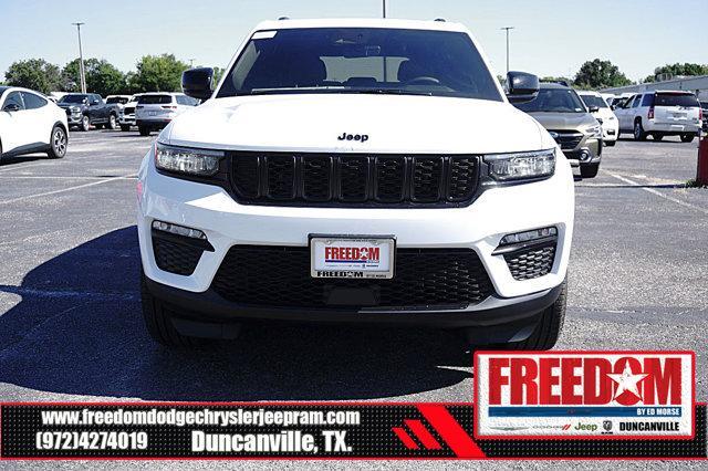 new 2025 Jeep Grand Cherokee car, priced at $38,753