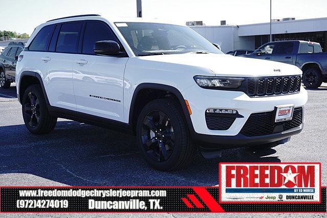 new 2025 Jeep Grand Cherokee car, priced at $38,753