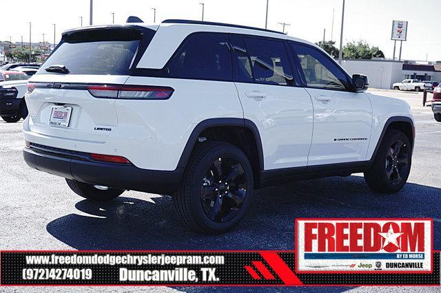 new 2025 Jeep Grand Cherokee car, priced at $38,753