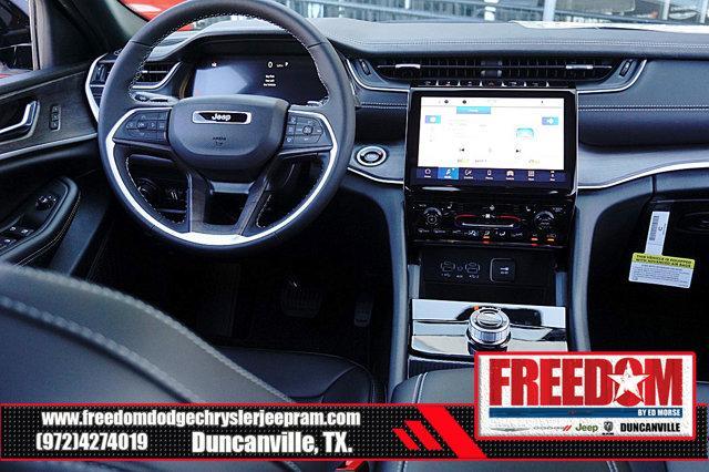 new 2025 Jeep Grand Cherokee car, priced at $38,753