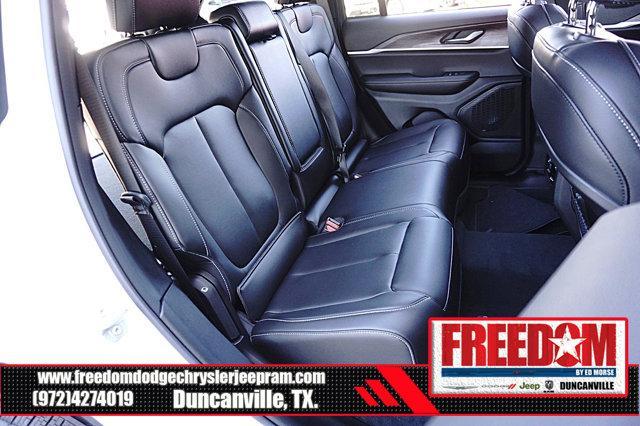new 2025 Jeep Grand Cherokee car, priced at $38,753