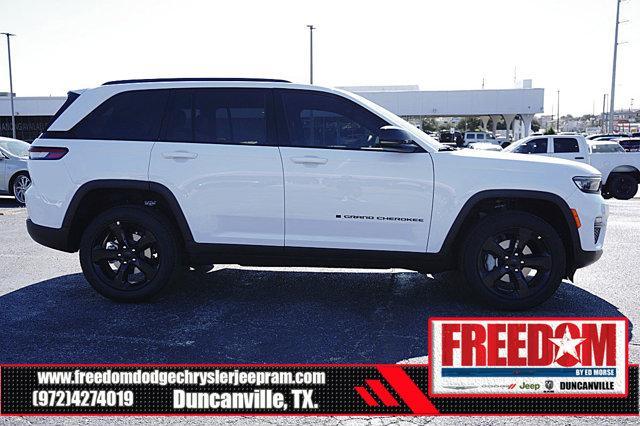 new 2025 Jeep Grand Cherokee car, priced at $38,753