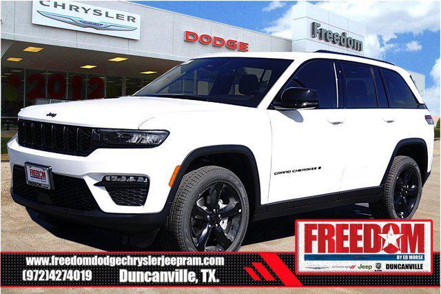 new 2025 Jeep Grand Cherokee car, priced at $38,753