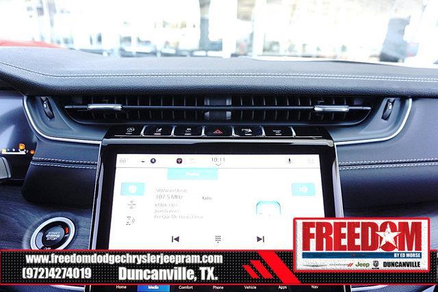 new 2025 Jeep Grand Cherokee car, priced at $38,753