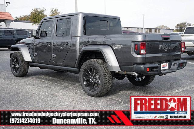 new 2025 Jeep Gladiator car, priced at $38,942