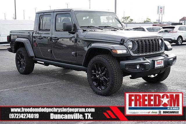 new 2025 Jeep Gladiator car, priced at $38,942