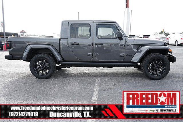 new 2025 Jeep Gladiator car, priced at $38,942