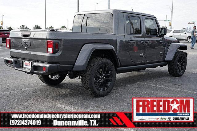 new 2025 Jeep Gladiator car, priced at $38,942