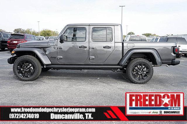 new 2025 Jeep Gladiator car, priced at $38,942