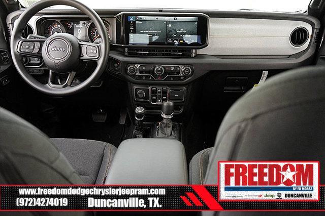 new 2025 Jeep Gladiator car, priced at $38,942