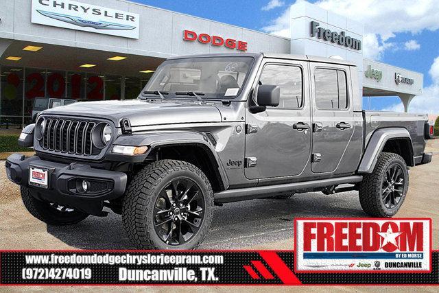 new 2025 Jeep Gladiator car, priced at $38,942