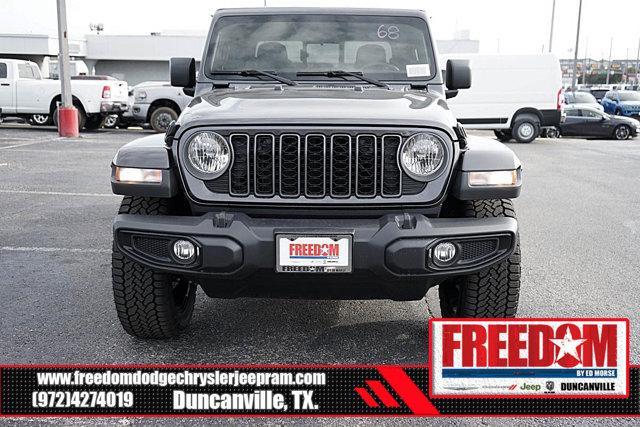 new 2025 Jeep Gladiator car, priced at $38,942