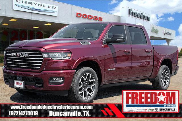 new 2025 Ram 1500 car, priced at $60,100