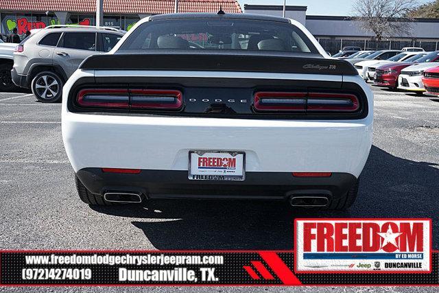 new 2023 Dodge Challenger car, priced at $67,860