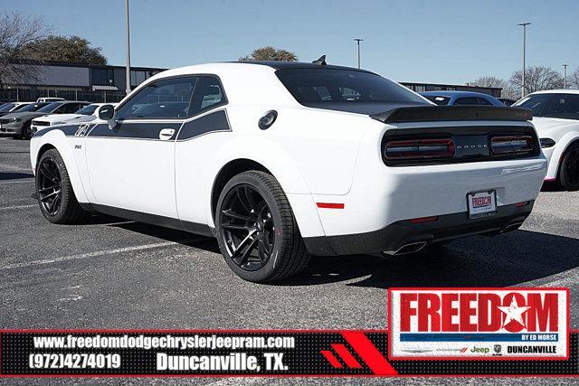 new 2023 Dodge Challenger car, priced at $70,610