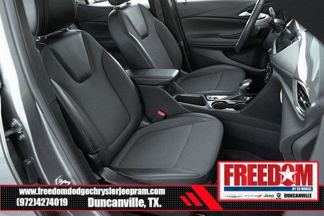 used 2023 Buick Encore GX car, priced at $22,988