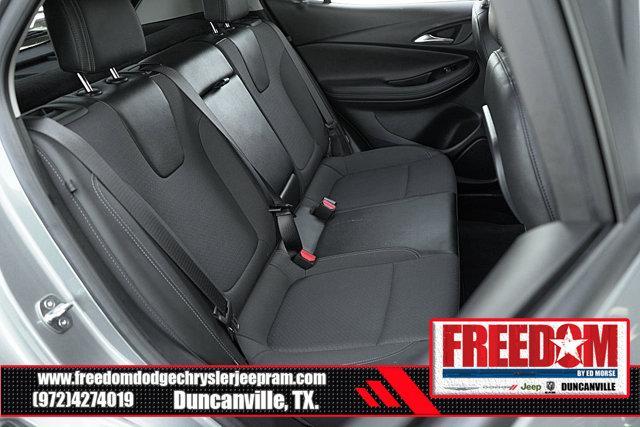 used 2023 Buick Encore GX car, priced at $22,988