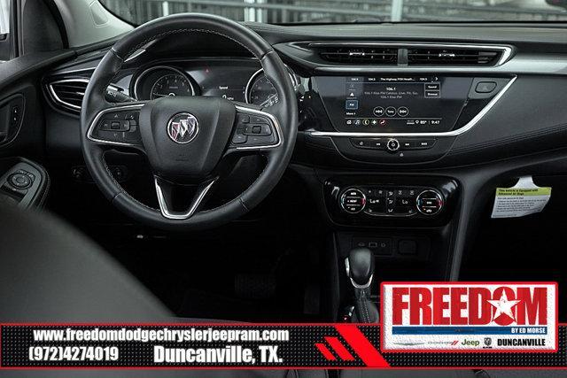 used 2023 Buick Encore GX car, priced at $22,988