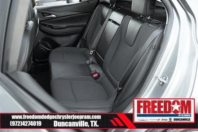 used 2023 Buick Encore GX car, priced at $22,988