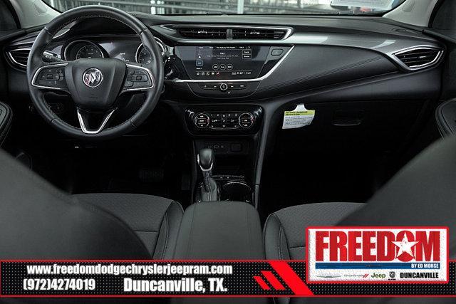 used 2023 Buick Encore GX car, priced at $22,988