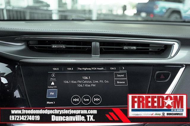 used 2023 Buick Encore GX car, priced at $22,988