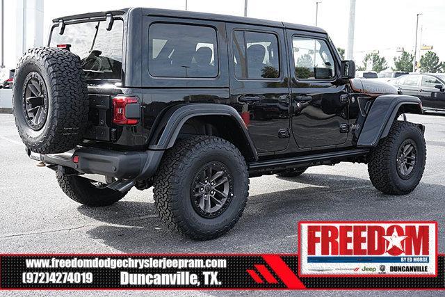 new 2024 Jeep Wrangler car, priced at $95,597