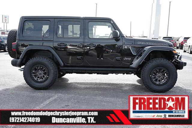 new 2024 Jeep Wrangler car, priced at $95,597