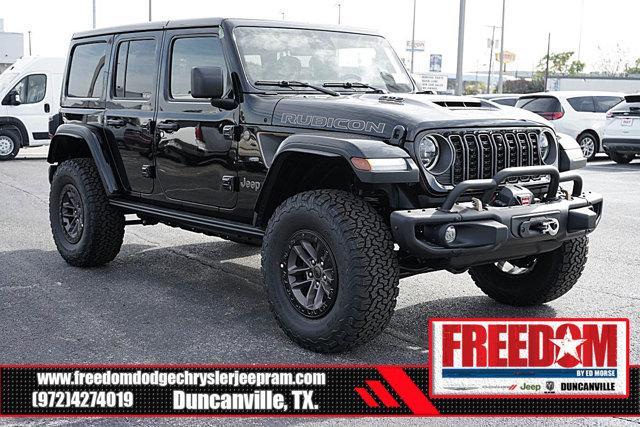 new 2024 Jeep Wrangler car, priced at $95,597