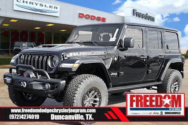 new 2024 Jeep Wrangler car, priced at $95,597