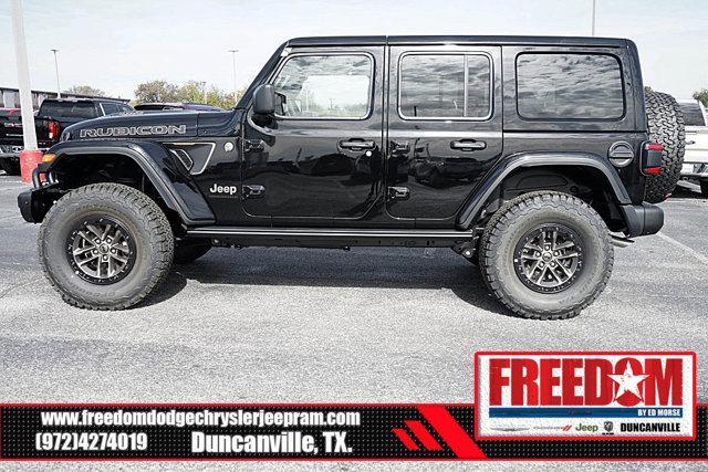 new 2024 Jeep Wrangler car, priced at $95,597