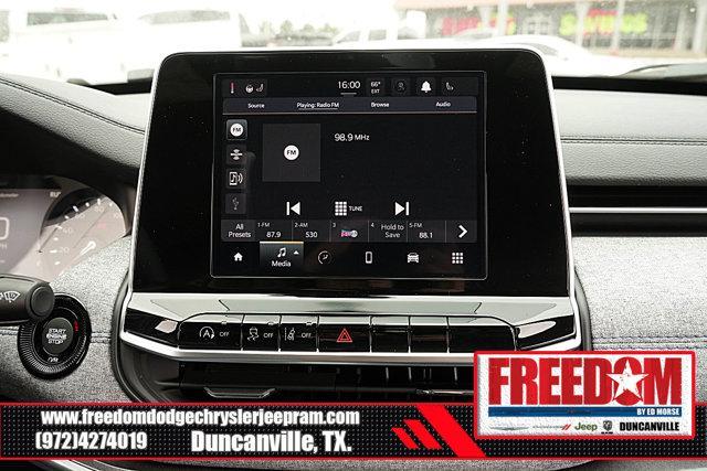 new 2025 Jeep Compass car, priced at $24,610