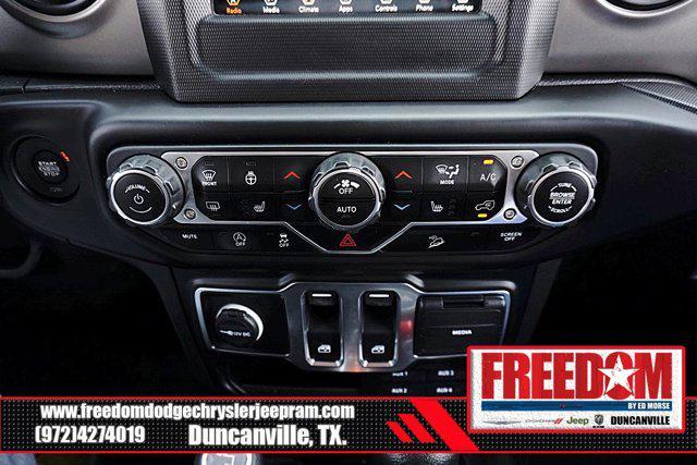 used 2021 Jeep Wrangler car, priced at $29,988